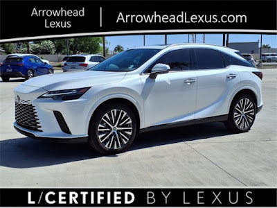2024 Lexus RX