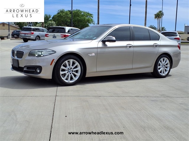2016 BMW 5 Series 535d
