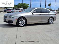 2016 BMW 5 Series 535d