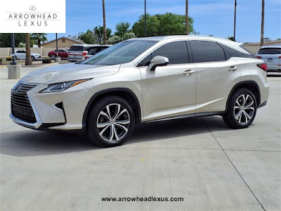 2017 Lexus RX