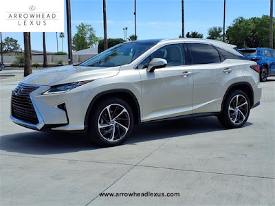 2019 Lexus RX
