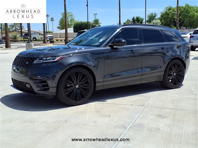 2020 Land Rover Range Rover Velar