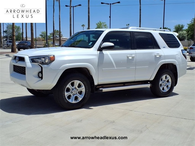 2015 Toyota 4Runner SR5