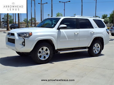 2015 Toyota 4Runner