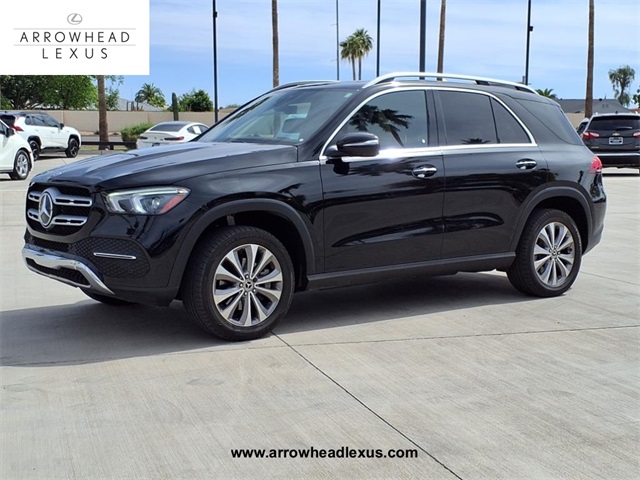 2022 Mercedes-Benz GLE GLE 350