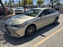 2023 Lexus ES 350