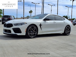 2023 BMW M8 Competition