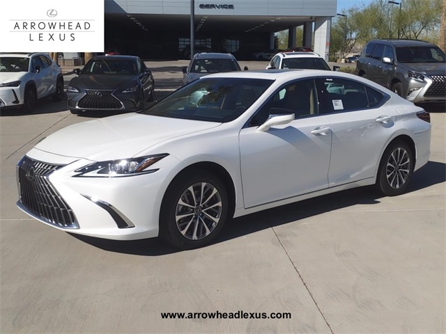 2025 Lexus ES 350