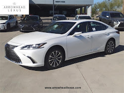 2025 Lexus ES 350