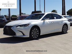 2025 Lexus ES 350