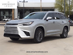 2025 Lexus TX 350