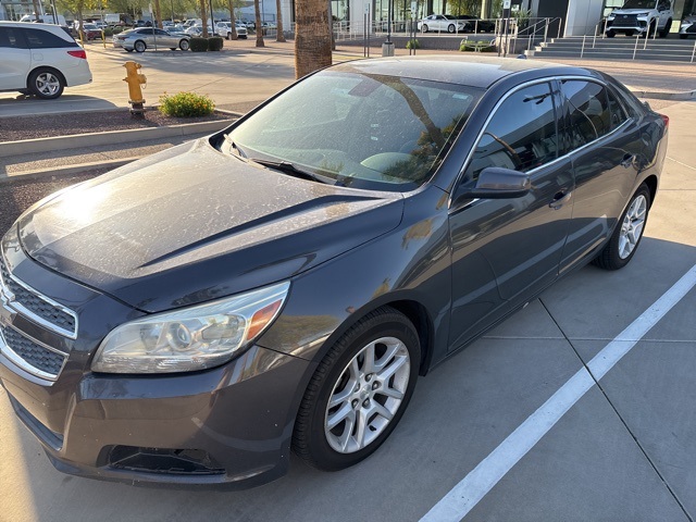 2013 Chevrolet Malibu Eco
