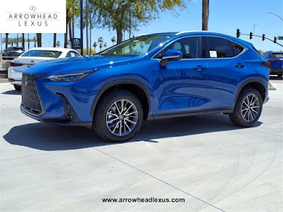 2025 Lexus NX