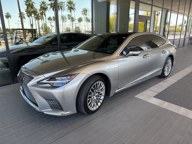 2024 Lexus LS 500 Base