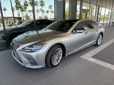 2024 Lexus LS