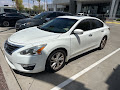 2015 Nissan Altima 2.5 SV