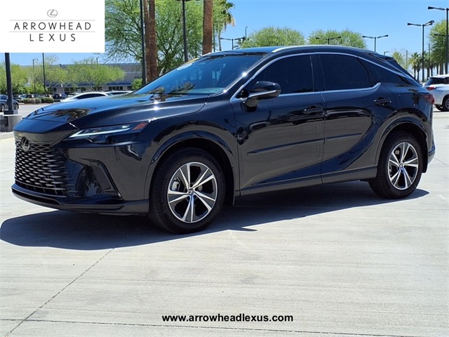 2024 Lexus RX 350