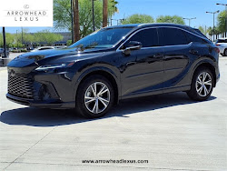 2024 Lexus RX 350