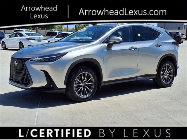2024 Lexus NX 350h Premium