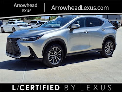 2024 Lexus NX 350h Premium