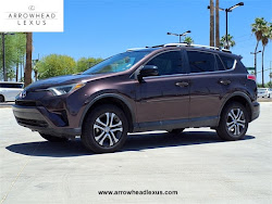 2016 Toyota RAV4 LE