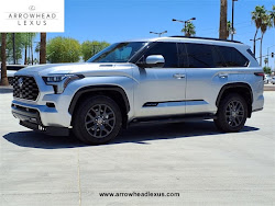2023 Toyota Sequoia Platinum