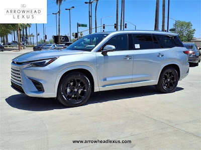2025 Lexus TX