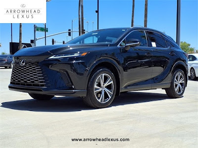 2025 Lexus RX