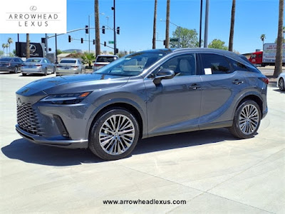 2025 Lexus RX