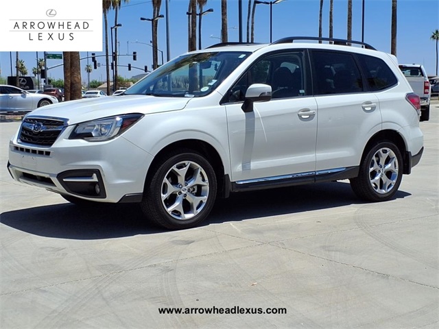 2018 Subaru Forester 2.5i Touring
