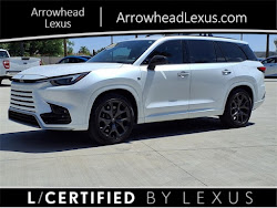 2024 Lexus TX 500h F SPORT Luxury