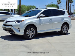 2017 Toyota RAV4 Platinum