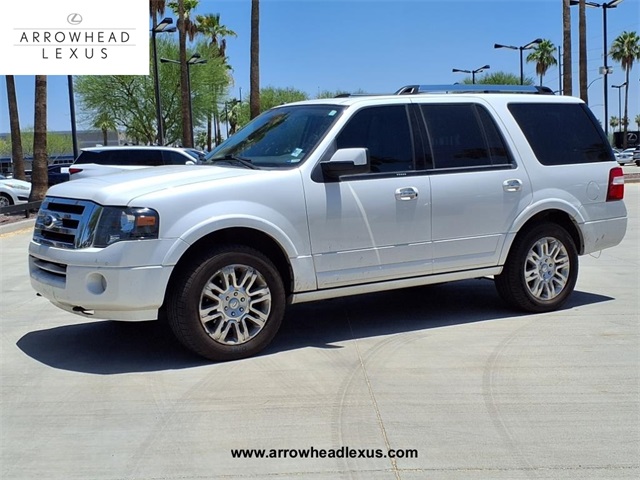 2013 Ford Expedition Limited