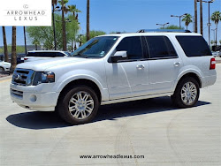 2013 Ford Expedition Limited