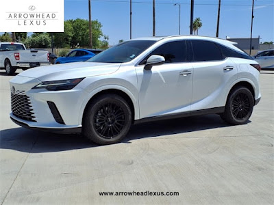 2024 Lexus RX