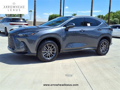 2025 Lexus NX