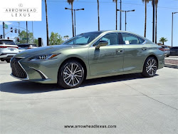 2025 Lexus ES 350