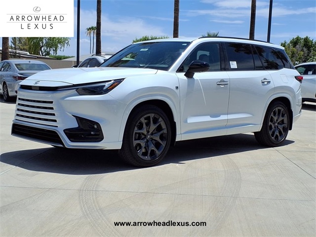 2025 Lexus TX 500h F SPORT Premium
