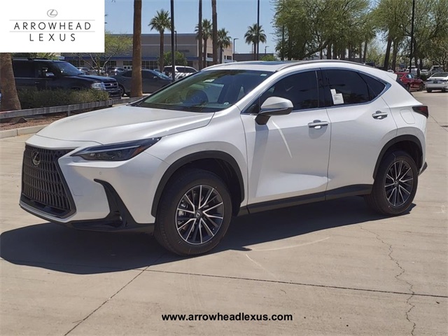 2025 Lexus NX 250 Base