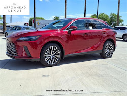 2025 Lexus RX 350h Premium Plus