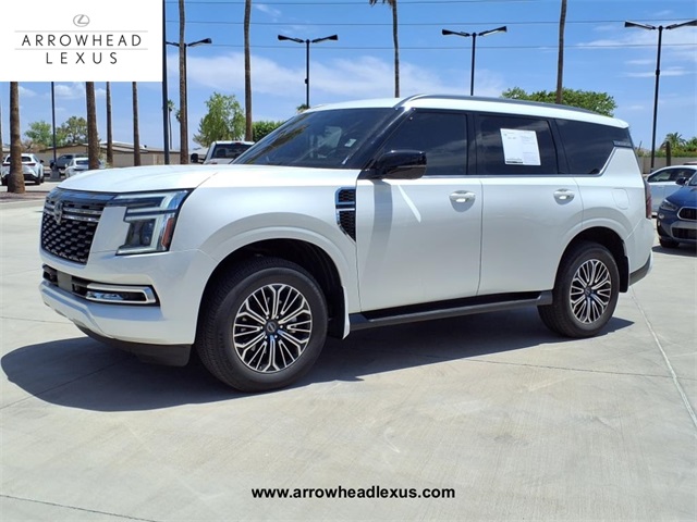 2025 Nissan Armada SL