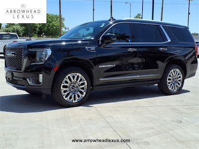2023 GMC Yukon