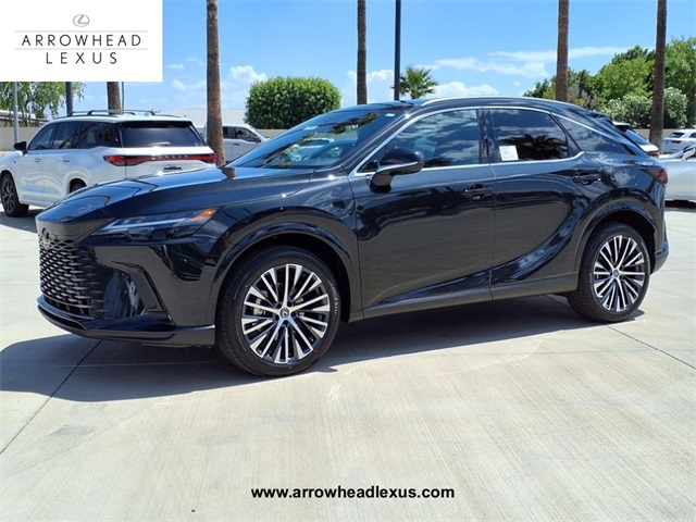 2025 Lexus RX 350 Premium Plus