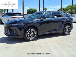 2025 Lexus RX 350 Premium Plus