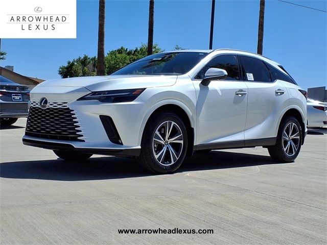 2025 Lexus RX 350 Premium