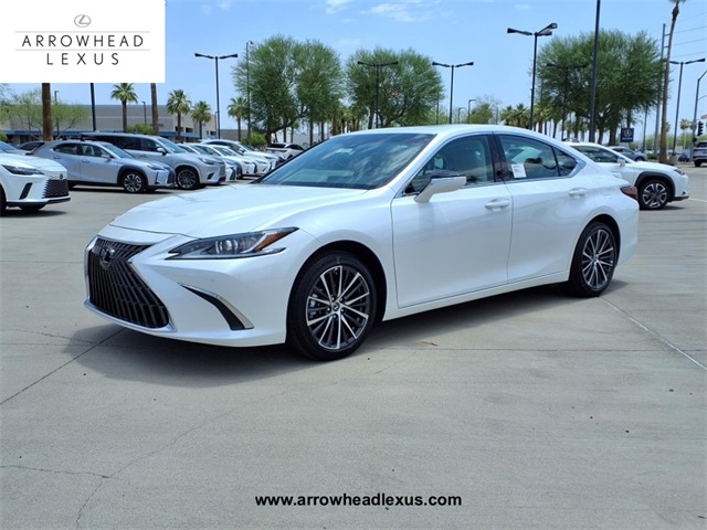 2025 Lexus ES 300h