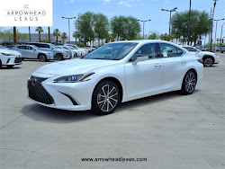 2025 Lexus ES 300h