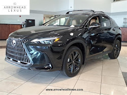 2026 Lexus NX 450h+ Luxury