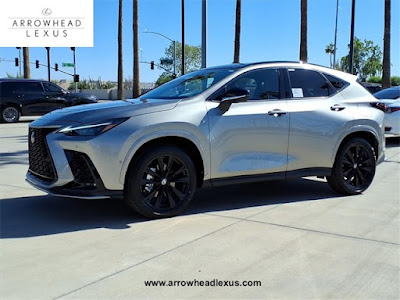2026 Lexus NX