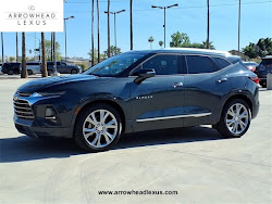 2020 Chevrolet Blazer Premier